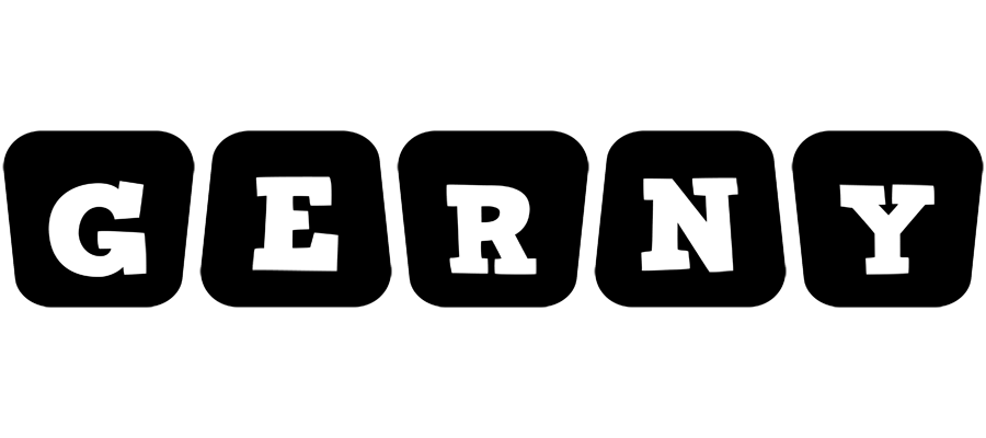 Gerny racing logo