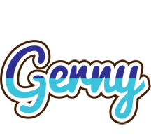 Gerny raining logo