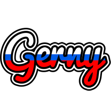 Gerny russia logo