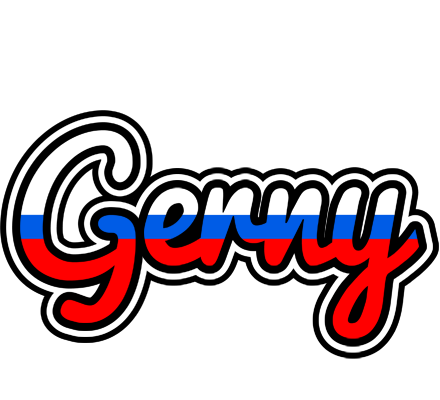 Gerny russia logo