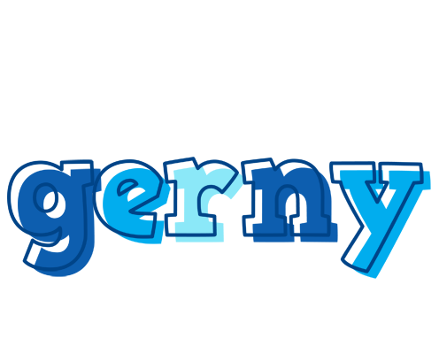 Gerny sailor logo