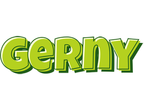 Gerny summer logo