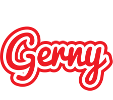 Gerny sunshine logo