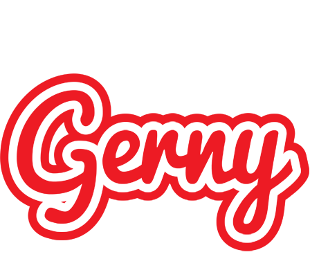 Gerny sunshine logo