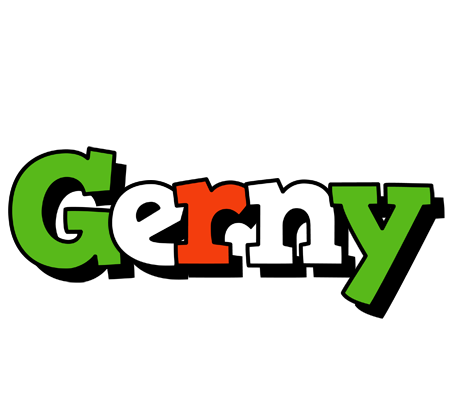 Gerny venezia logo