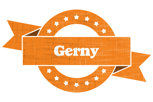Gerny victory logo