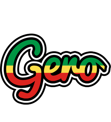Gero african logo