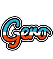 Gero america logo