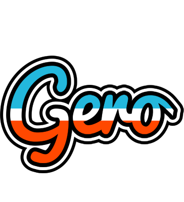 Gero america logo