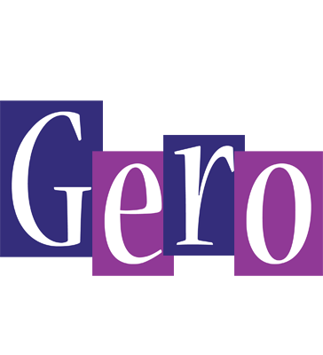 Gero autumn logo