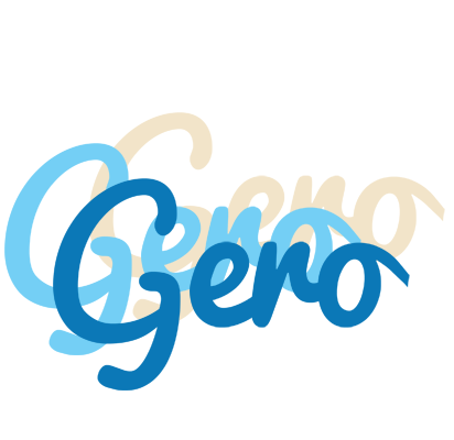 Gero breeze logo