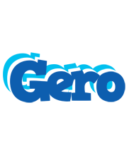 Gero business logo