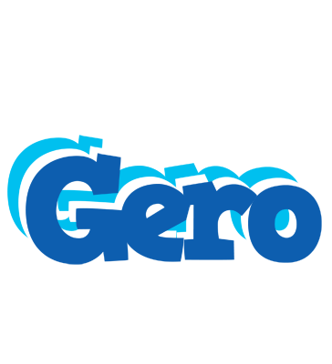 Gero business logo