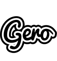 Gero chess logo