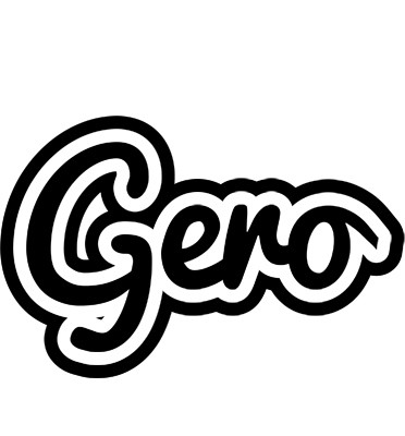Gero chess logo
