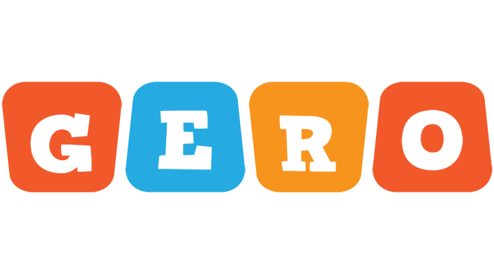 Gero comics logo