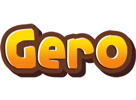 Gero cookies logo