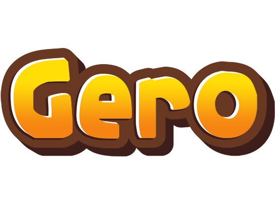 Gero cookies logo