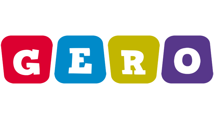 Gero daycare logo
