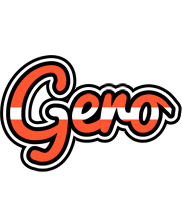 Gero denmark logo