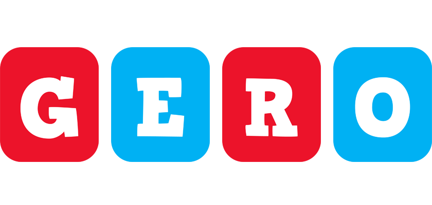 Gero diesel logo