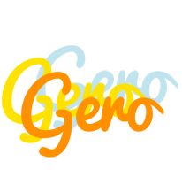 Gero energy logo