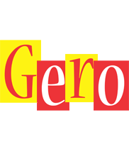 Gero errors logo