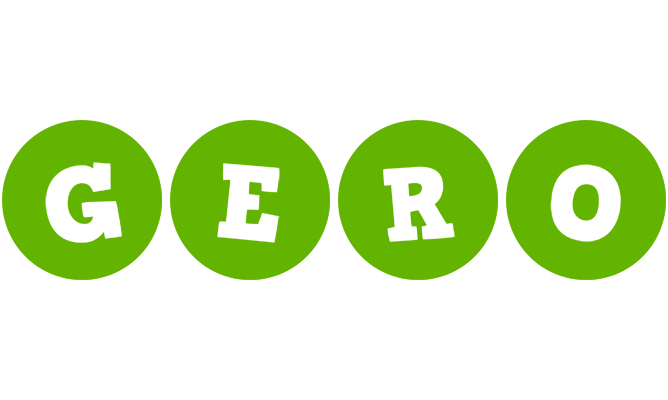 Gero games logo