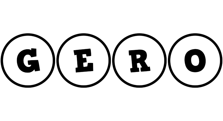 Gero handy logo