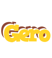 Gero hotcup logo