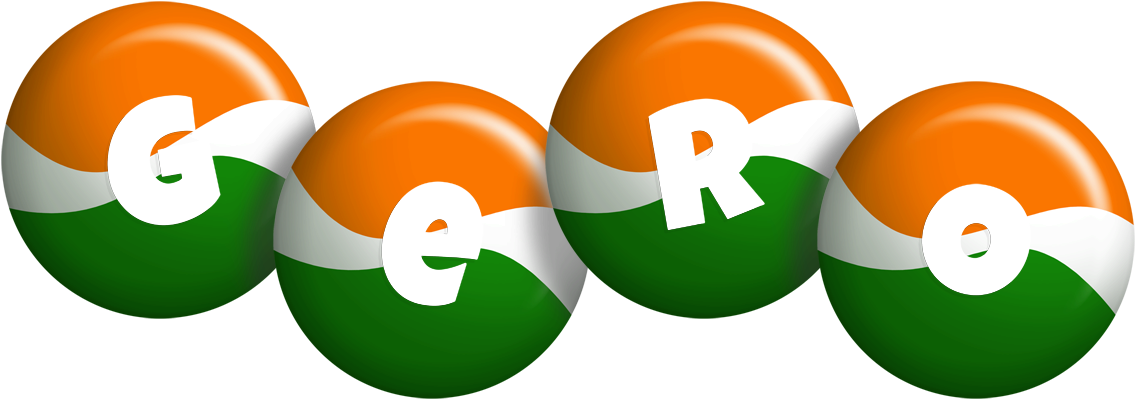 Gero india logo