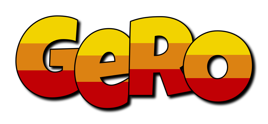 Gero jungle logo
