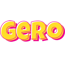 Gero kaboom logo