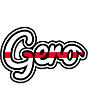 Gero kingdom logo