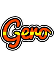 Gero madrid logo