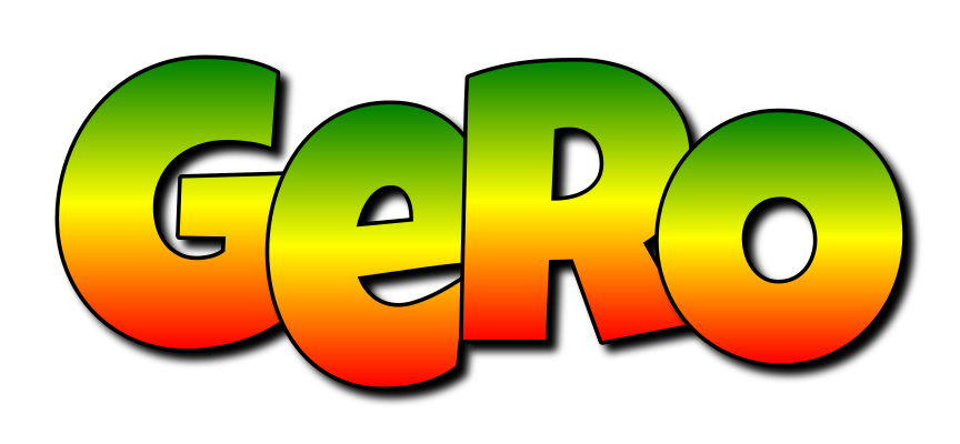 Gero mango logo