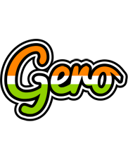 Gero mumbai logo