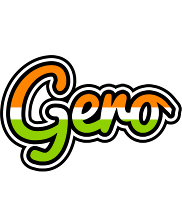 Gero mumbai logo