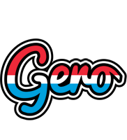 Gero norway logo