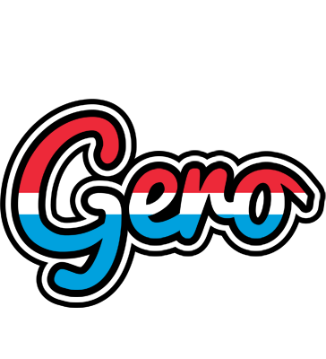 Gero norway logo