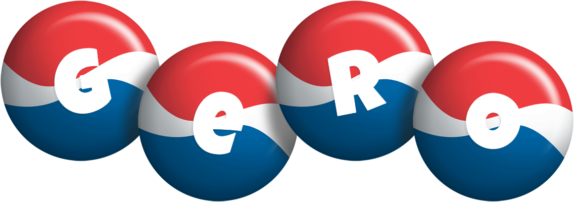 Gero paris logo