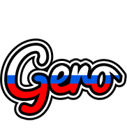 Gero russia logo