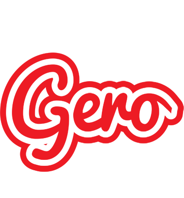 Gero sunshine logo