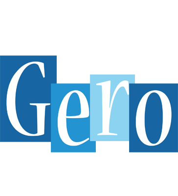 Gero winter logo