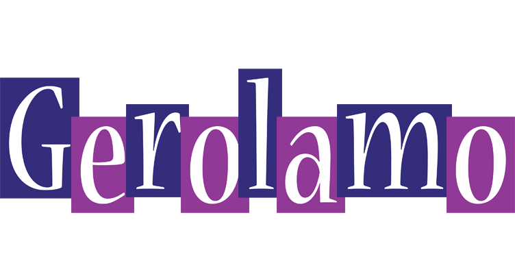 Gerolamo autumn logo