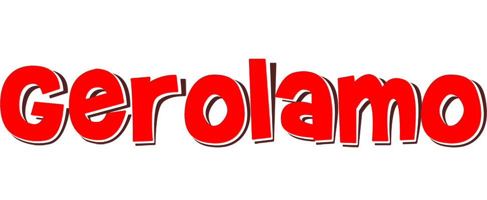 Gerolamo basket logo