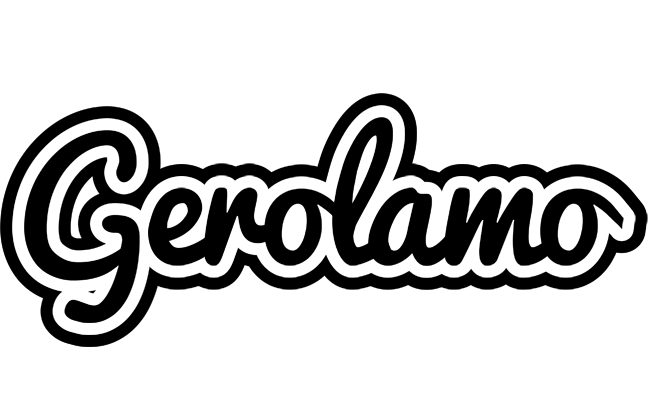 Gerolamo chess logo