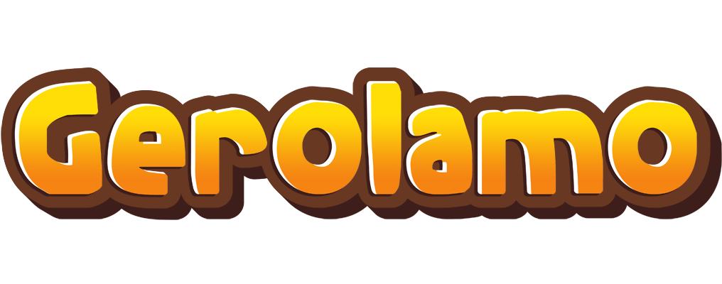 Gerolamo cookies logo
