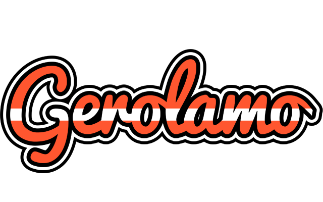 Gerolamo denmark logo