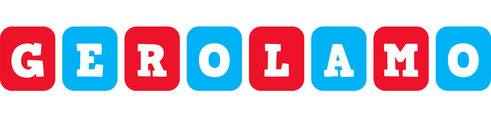 Gerolamo diesel logo